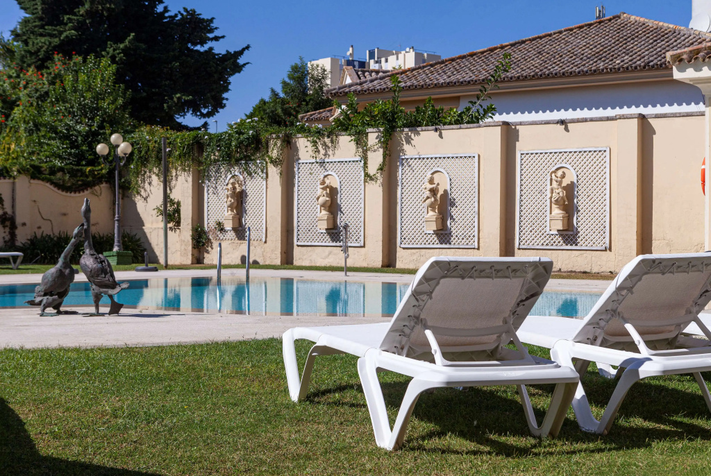 Hotel Villa Jerez - Général