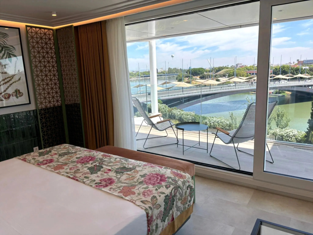 Hotel Ribera de Triana - REOPENING! - Général