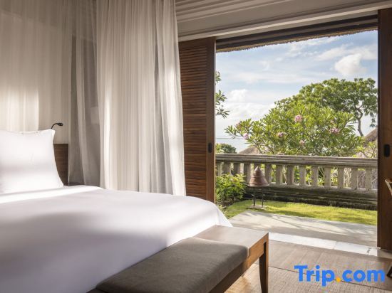 Four Seasons Resort Bali At Jimbaran Bay