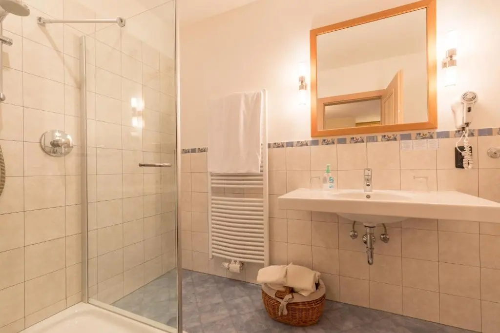 Gasthof Gasserhof - Chambres