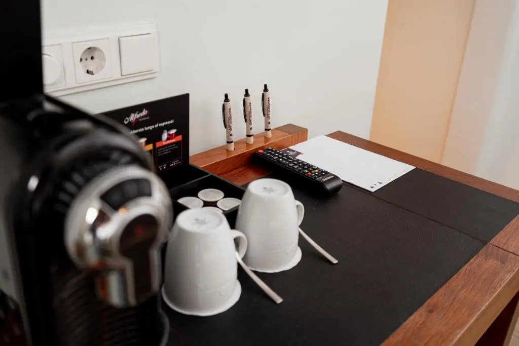 Leerhotel Het Klooster - Chambres