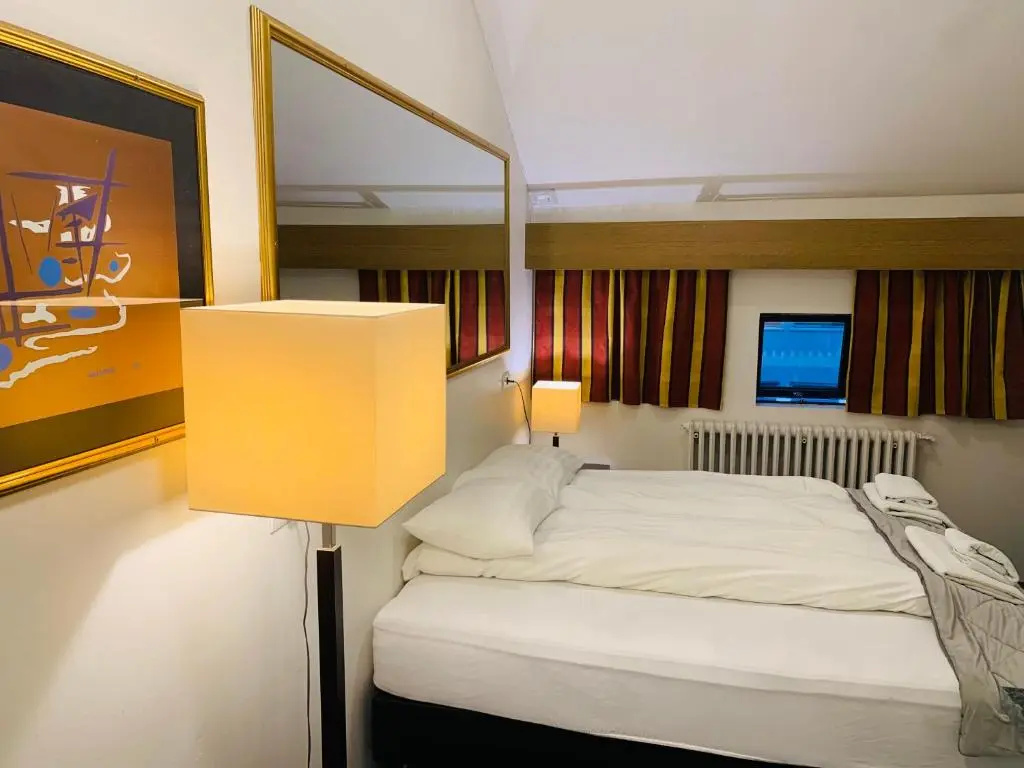 Reykjavik Downtown Hotel - Chambres