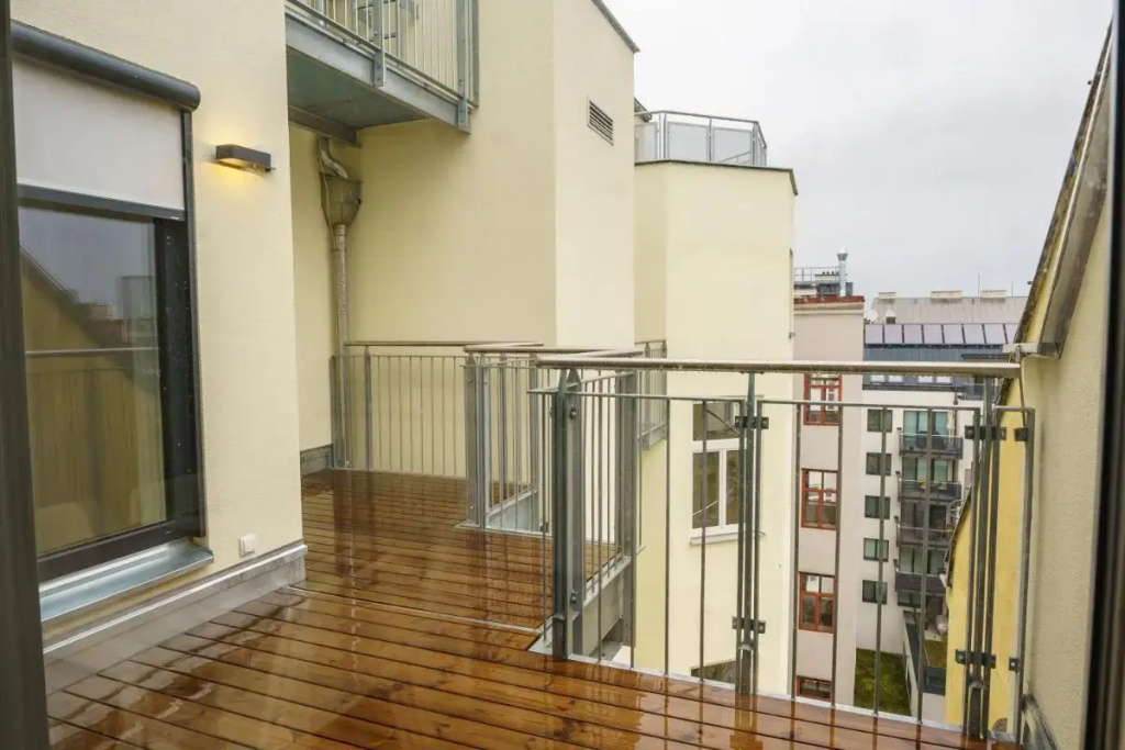 Vienna Living Apartments - Belvedere