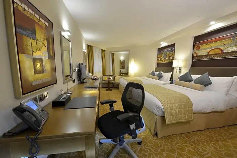 Intercontinental Al Jubail by IHG - Chambres