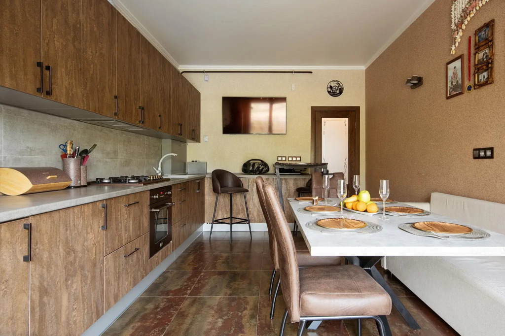 Таунхаус-Эллинг Светлый - фото 24