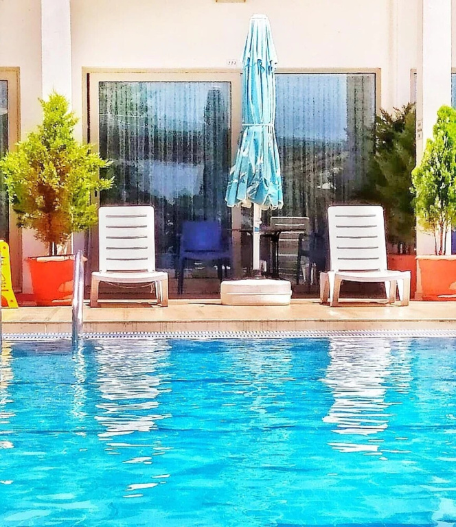 Standard Triple room with balcony and with view