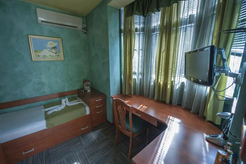 Hotel Kerber Podgorica - Chambres