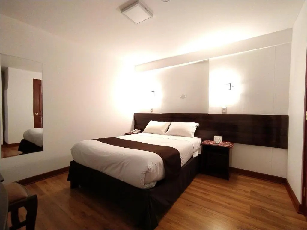 Illas Inn - Chambres