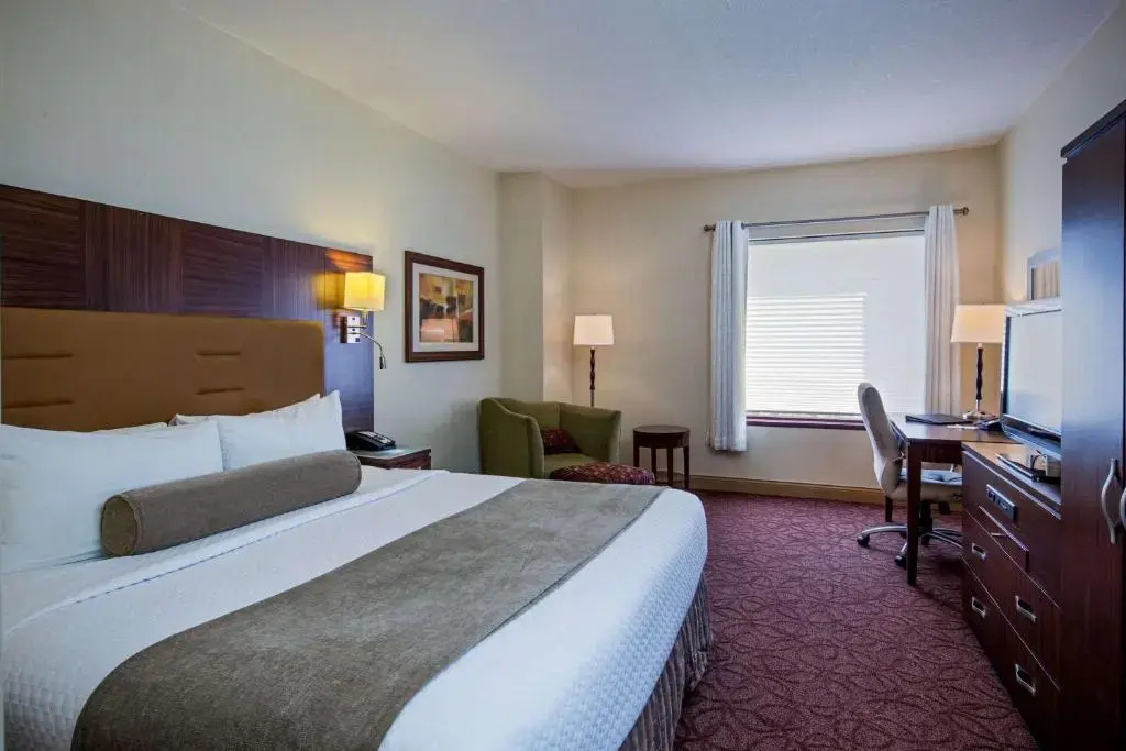Sonesta Milwaukee West Wauwatosa - Chambres
