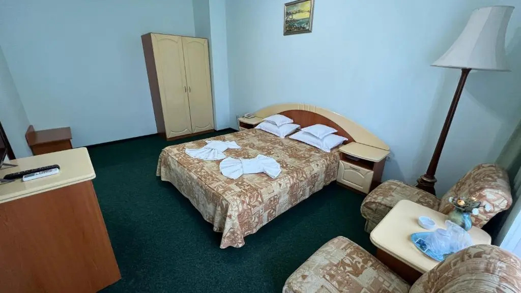 Hotel Splendid - Chambres