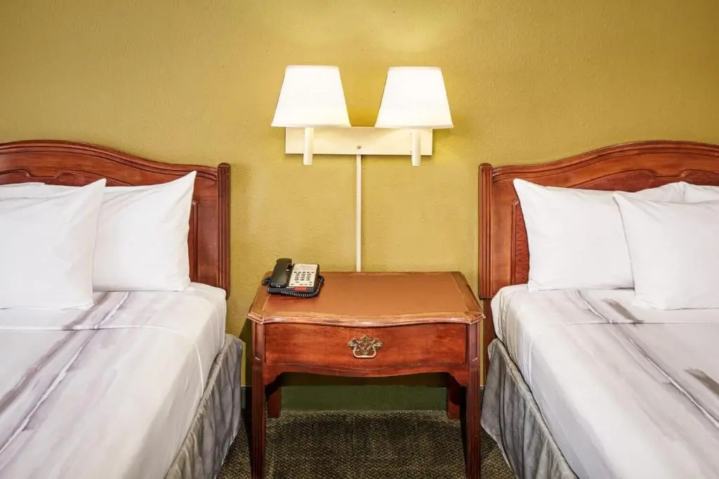 Chicago Lake Shore Hotel - Chambres