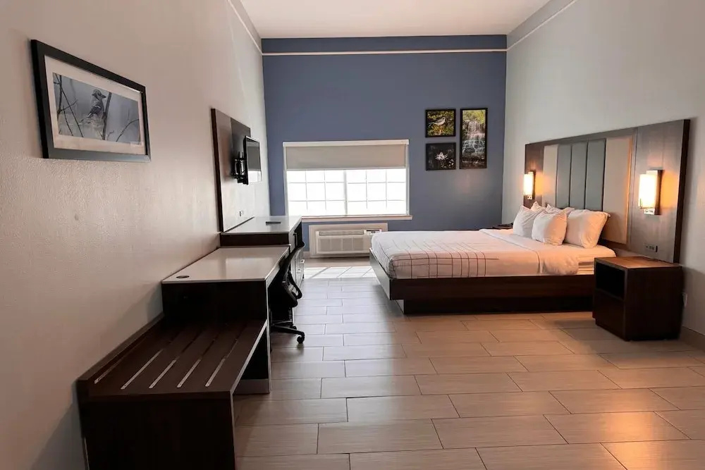 La Quinta Inn & Suites by Wyndham Alamo - McAllen East - Chambres