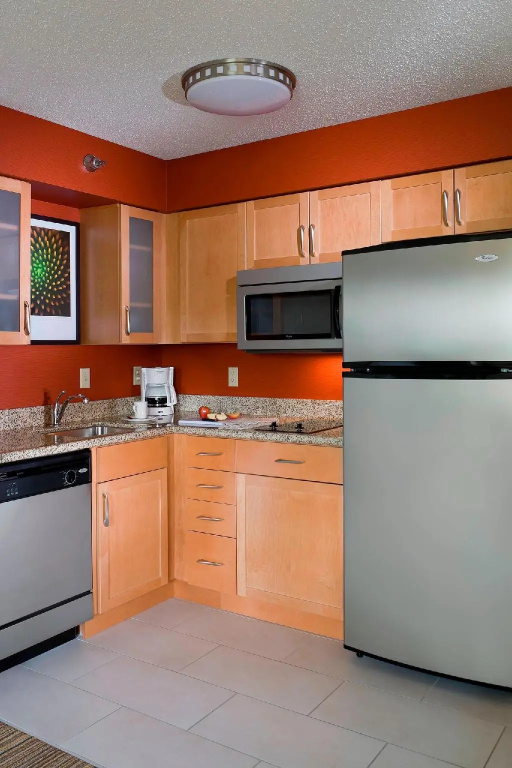 Residence Inn Amarillo - Chambres