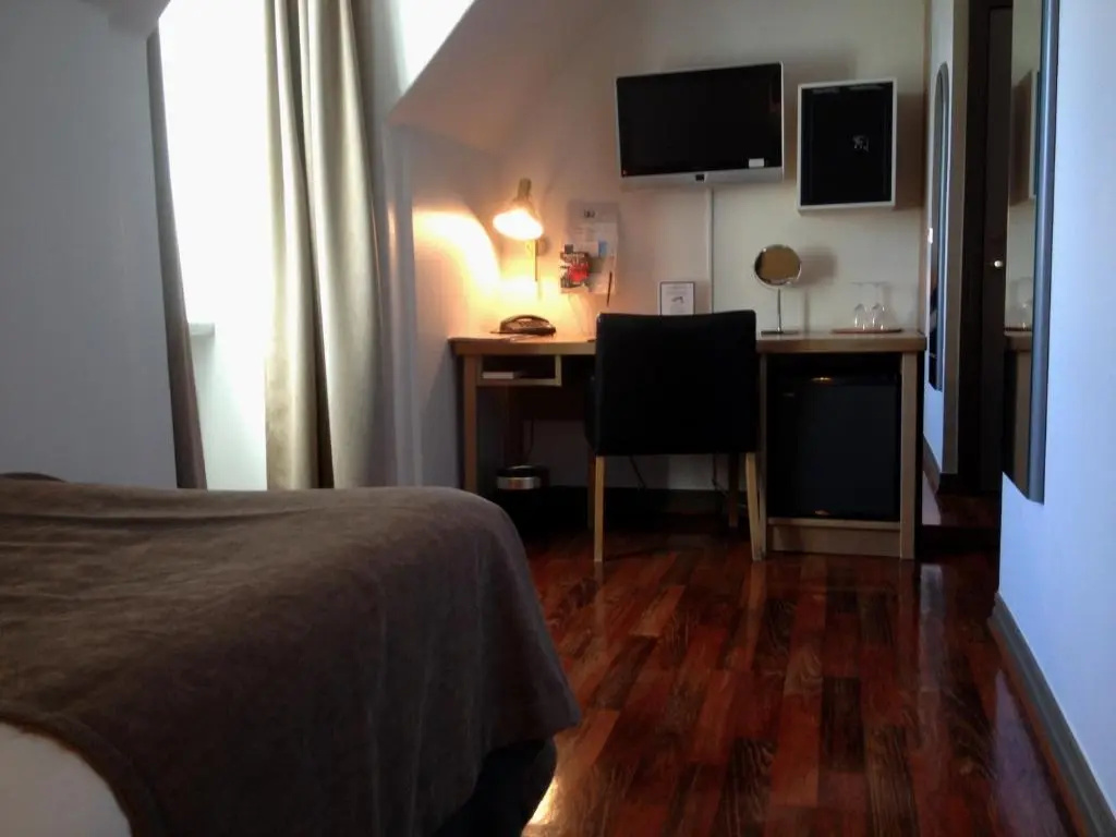 Grand Hotel Falkenberg - Chambres