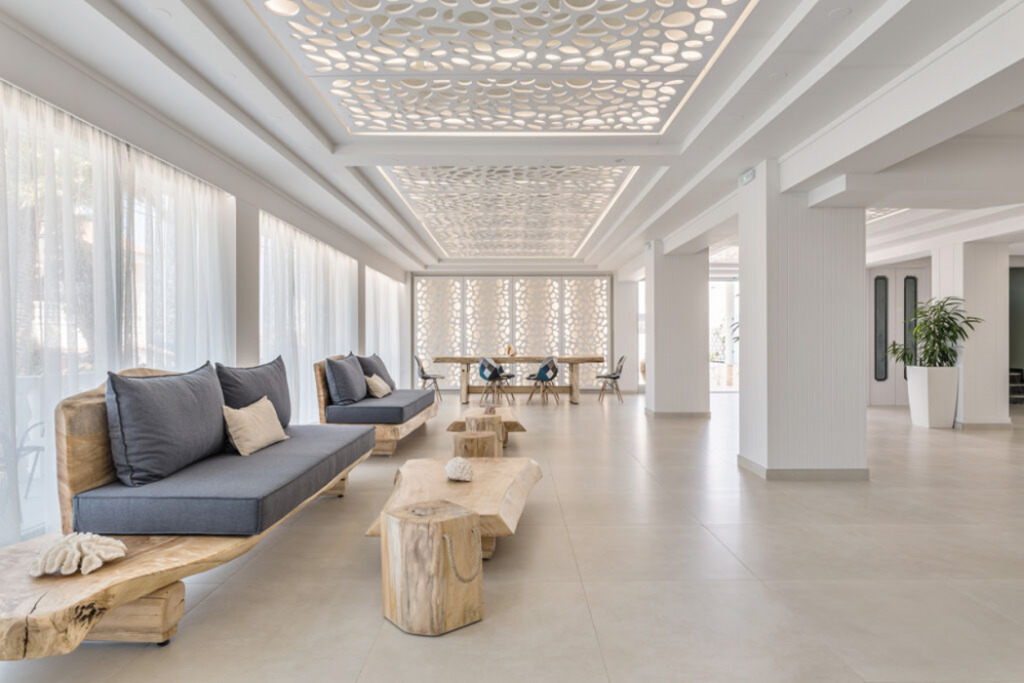 Kalidon Beach Hotel by null