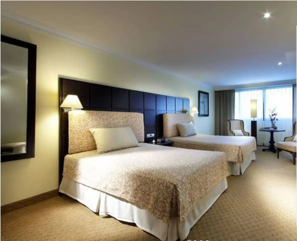 Dominican Fiesta Hotel - Général