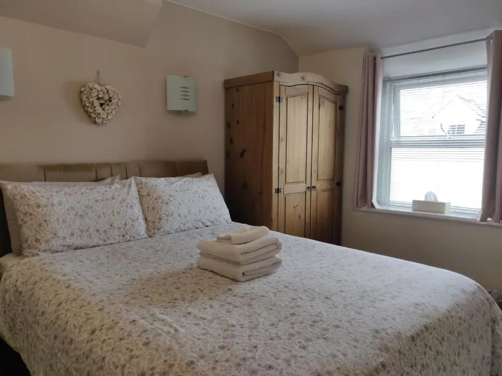 Rosedene Quality Guesthouse - Chambres
