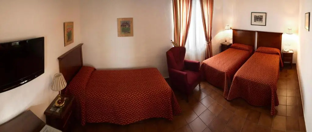 Los Olivos - Chambres
