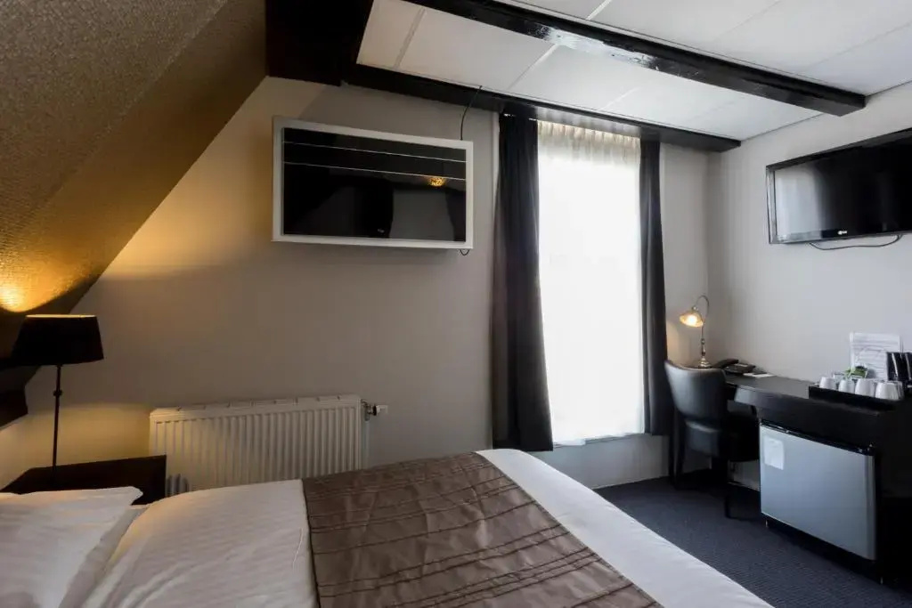 Hotel Zilt - Chambres