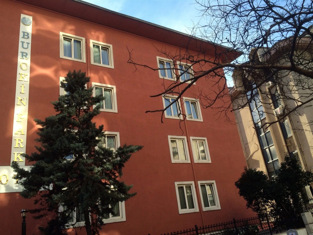 Febor Park Hotel Levent