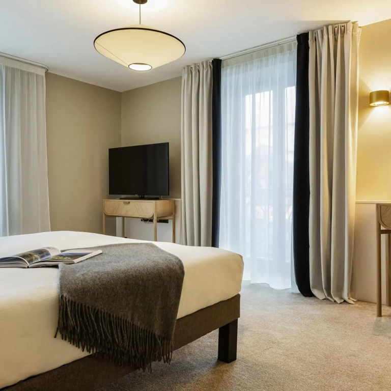 Afficher la photo 8 — Saint-Gervais Hotel and Spa