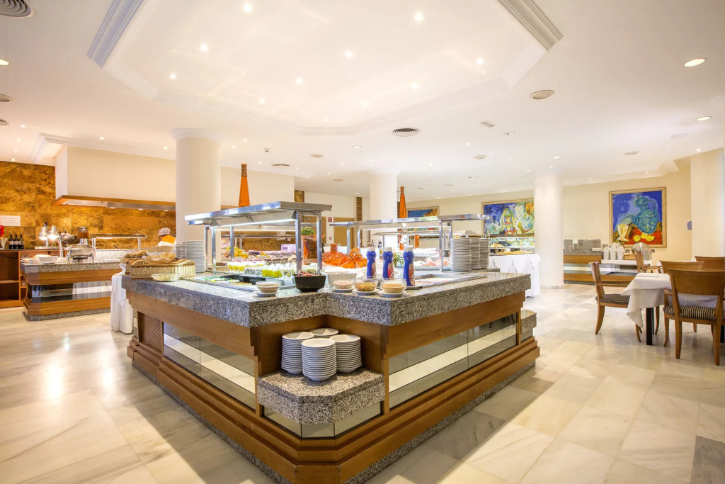 Hipotels Bahía Grande Aparthotel - Général