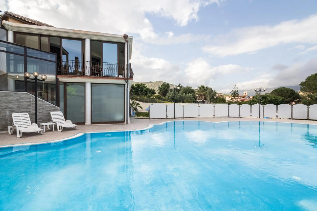 Hotel Solanas - Général