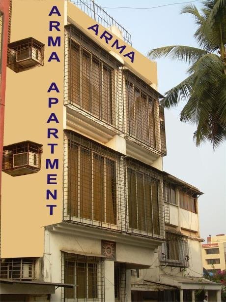 Отели арма. Mannat Apartment, Andheri West фото.