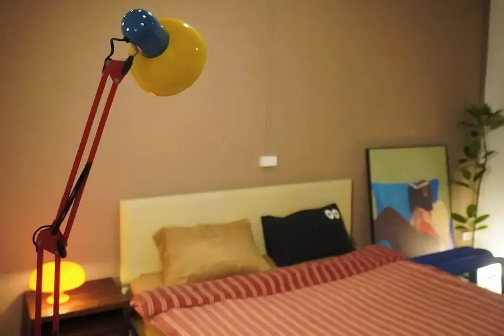 Superior Double room (full double bed)