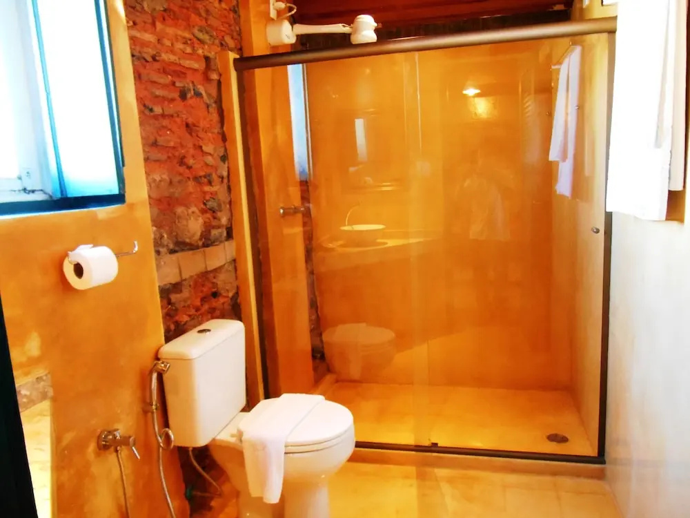 Solar das Artes Pousada Boutique - Chambres