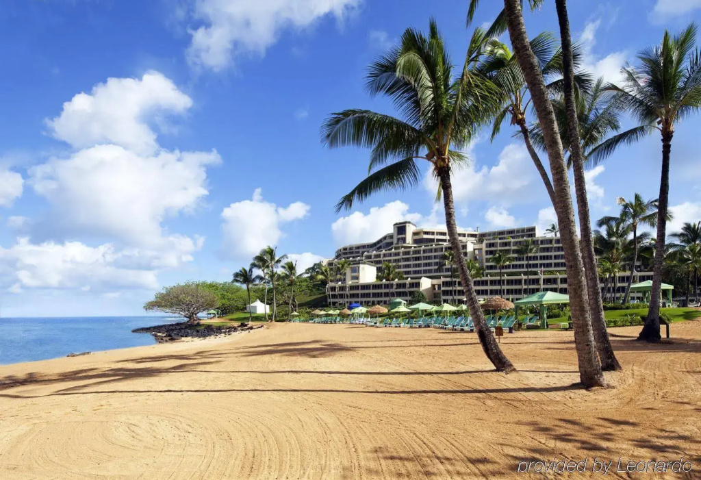 1 Hotel Hanalei Bay - Général