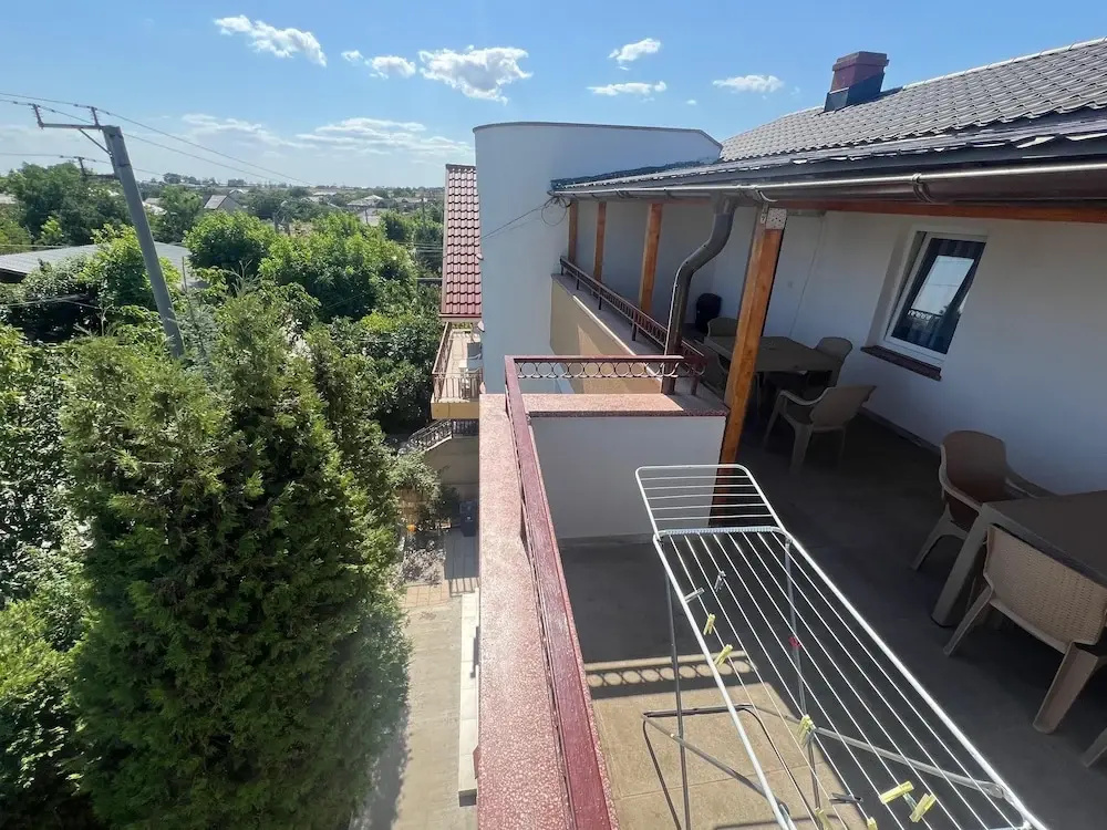 Serenity Apartments and Studios - фото 29