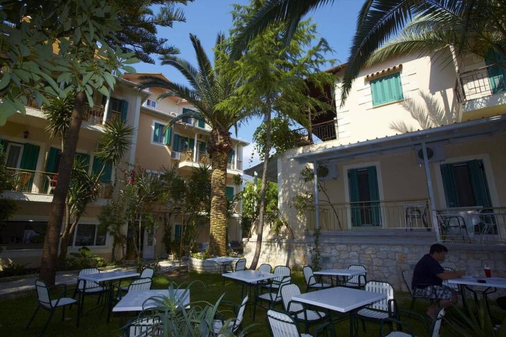 Ionian Paradise Studio Apartments 