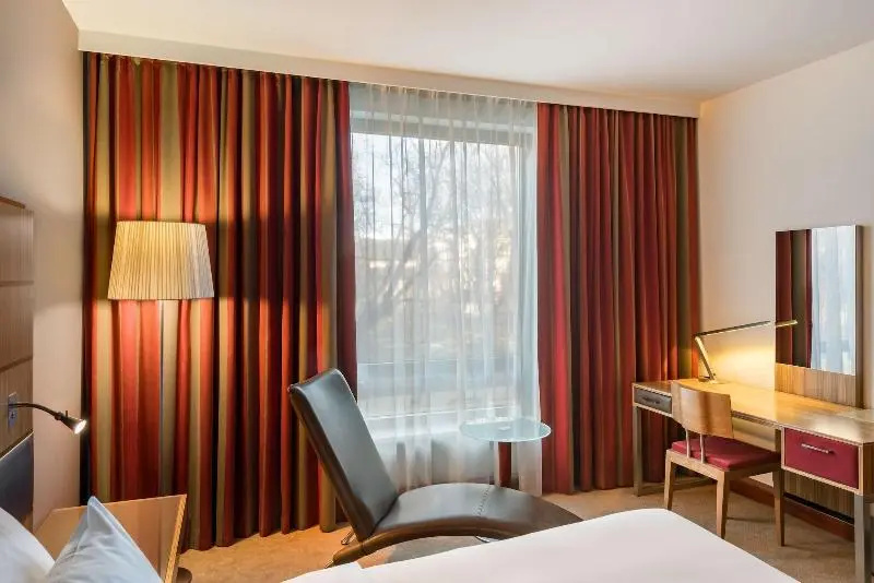 Radisson Blu Hotel, Krakow - Chambres