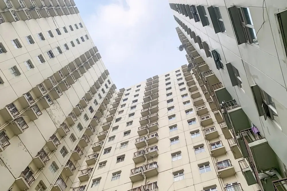 RedLiving Apartemen The Suites Metro - KS 2 Property Tower E