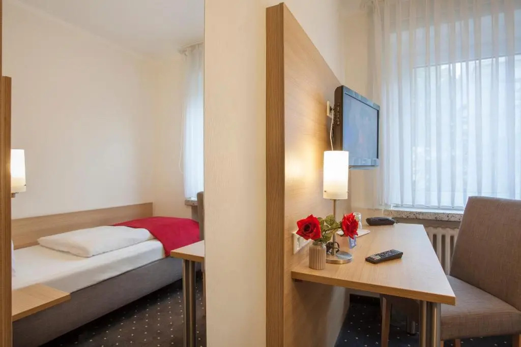 Niederrheinischer Hof - Chambres