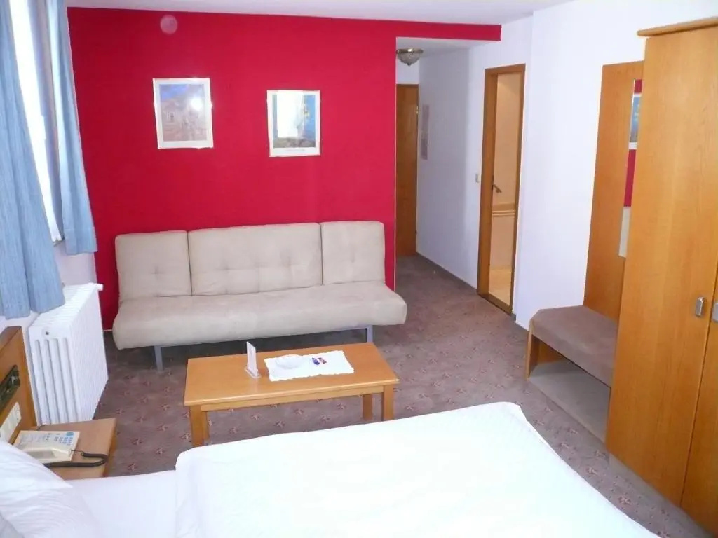 Hotel Gasthof Bren - Chambres