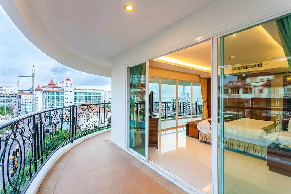 Tara Court Hotel - Chambres