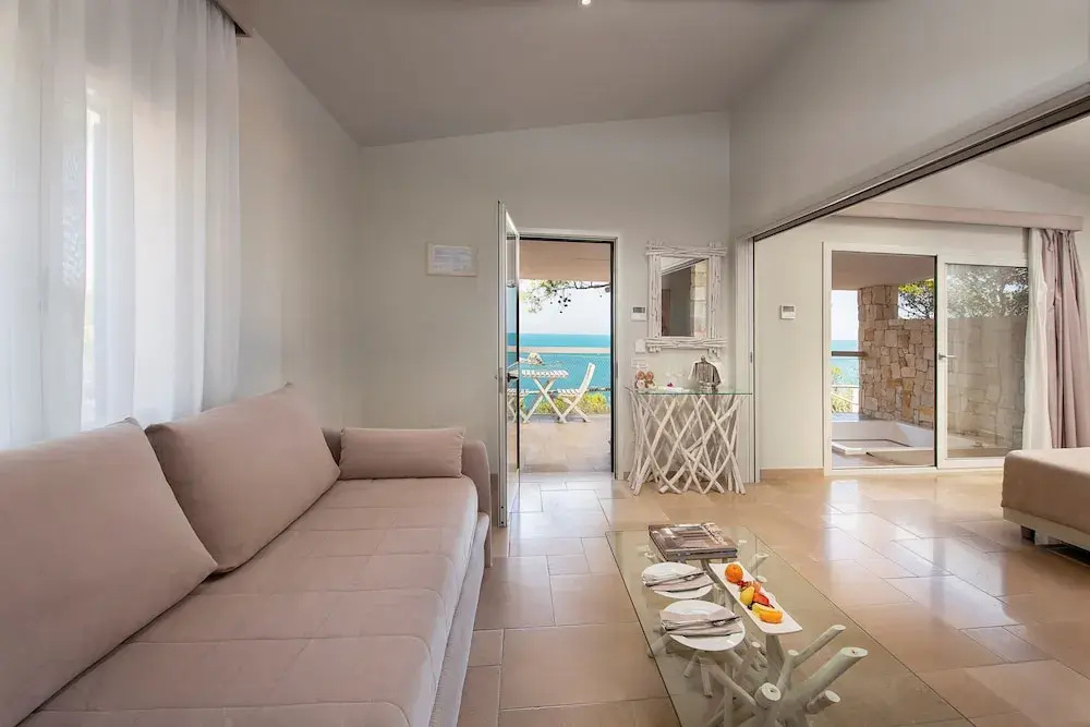 Gattarella Family Resort - Chambres
