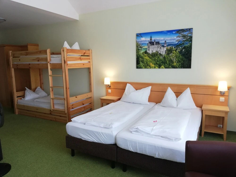 Hotel Nummerhof - Chambres