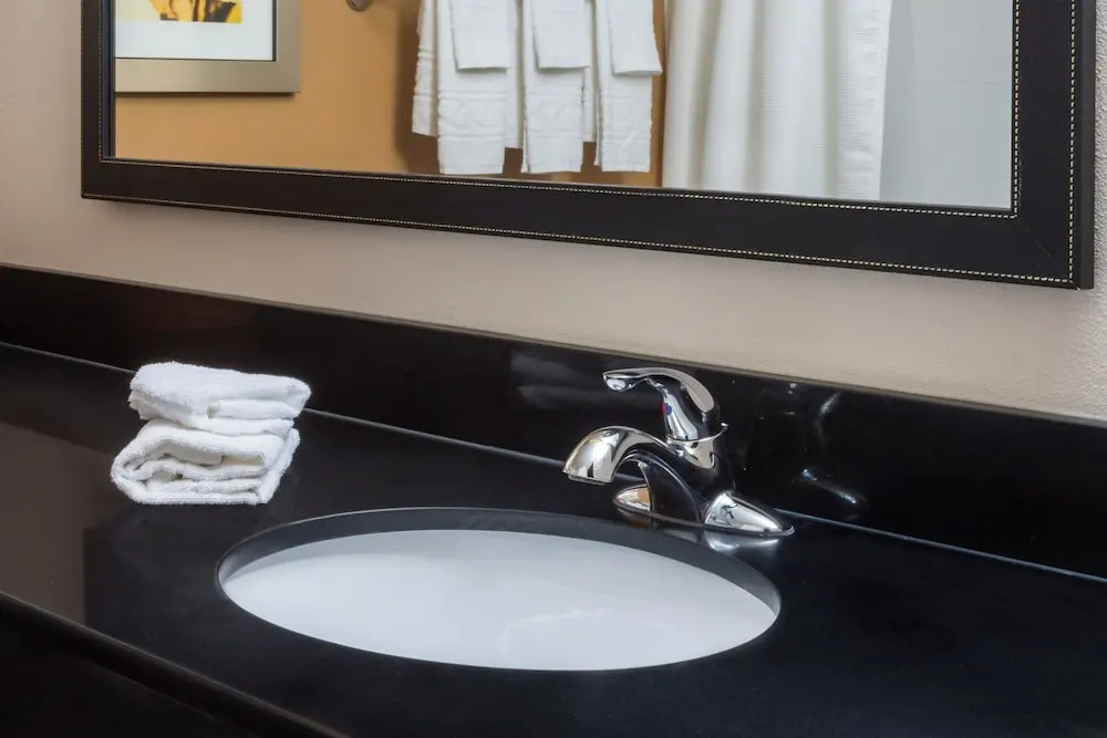 Fairfield Inn & Suites by Marriott Temple Belton - Chambres