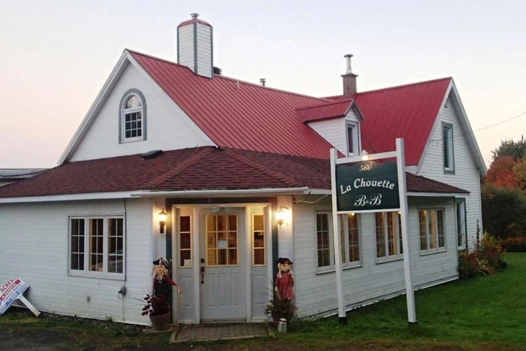 La Chouette A Mansonville