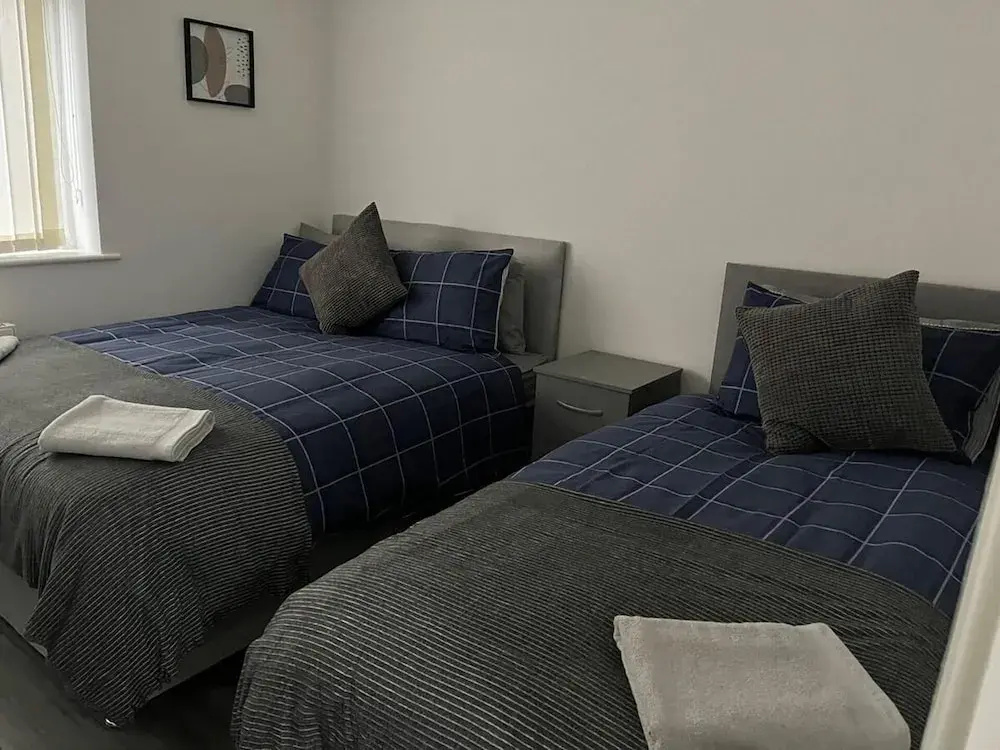 Liverpool Hideaway - Modern 3-bed House