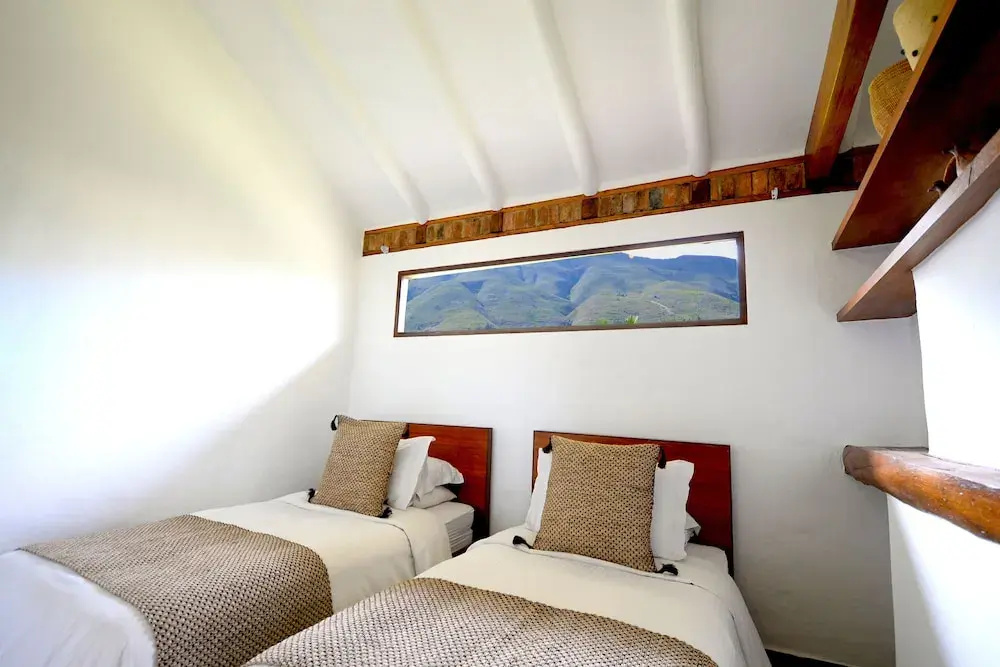 Hotel Casa terra - Chambres
