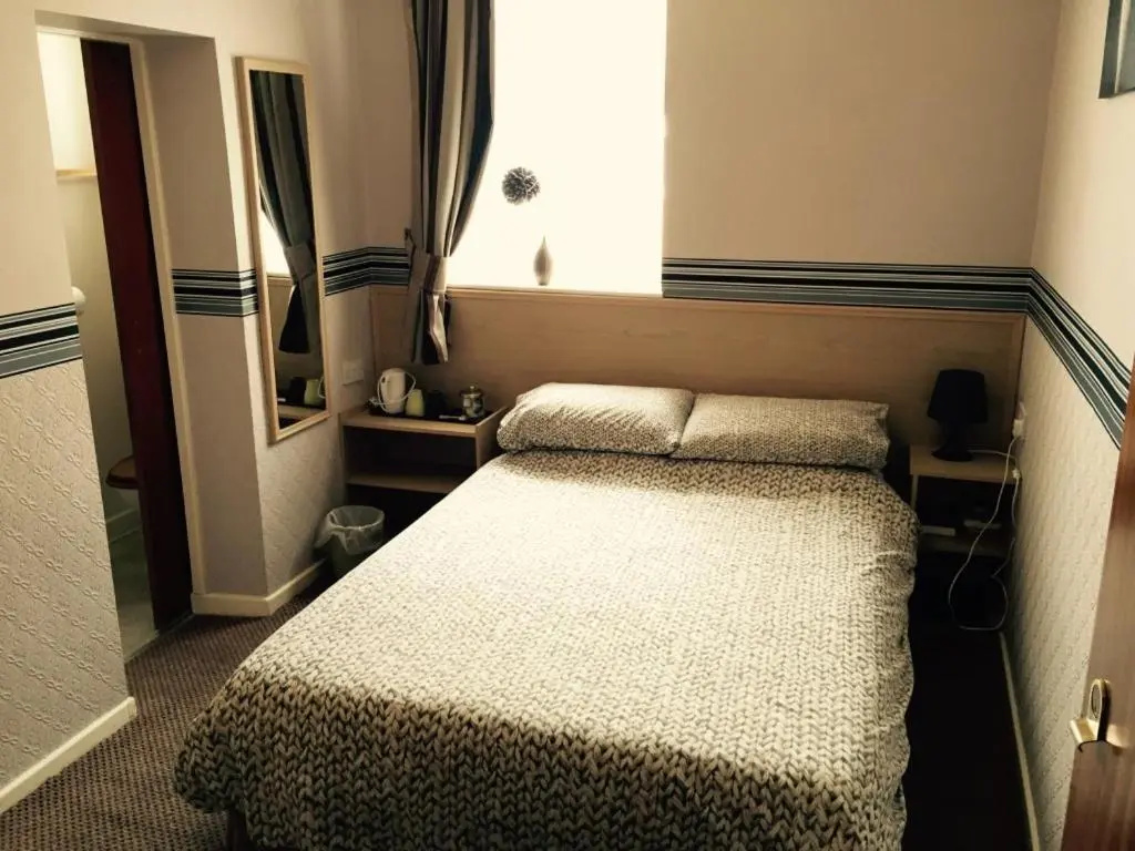 West Vale Villa Hotel - Chambres