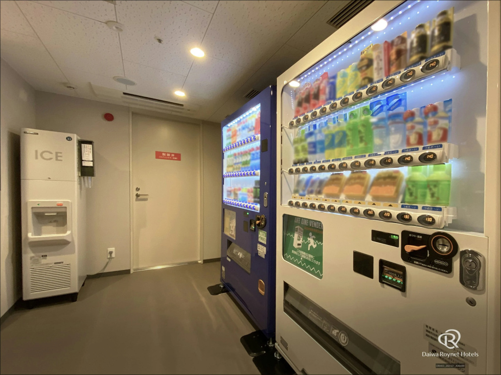 Daiwa Roynet Hotel Kanazawa-eki Nishiguchi 사진 27