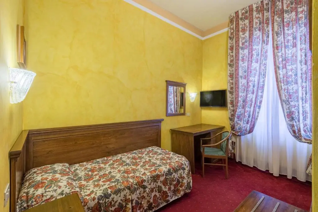 Minerva Palace - Chambres