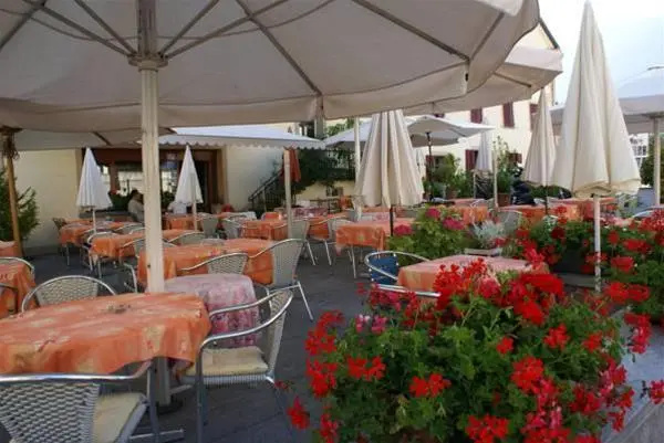 Hotel du Pont - Général