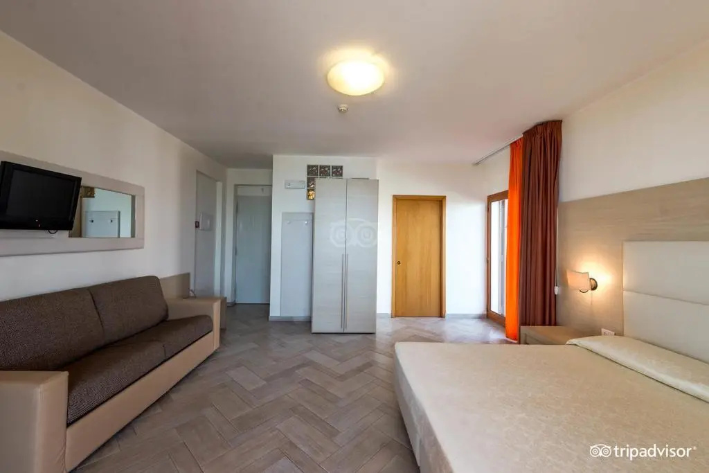 Hotel Calipso - Chambres