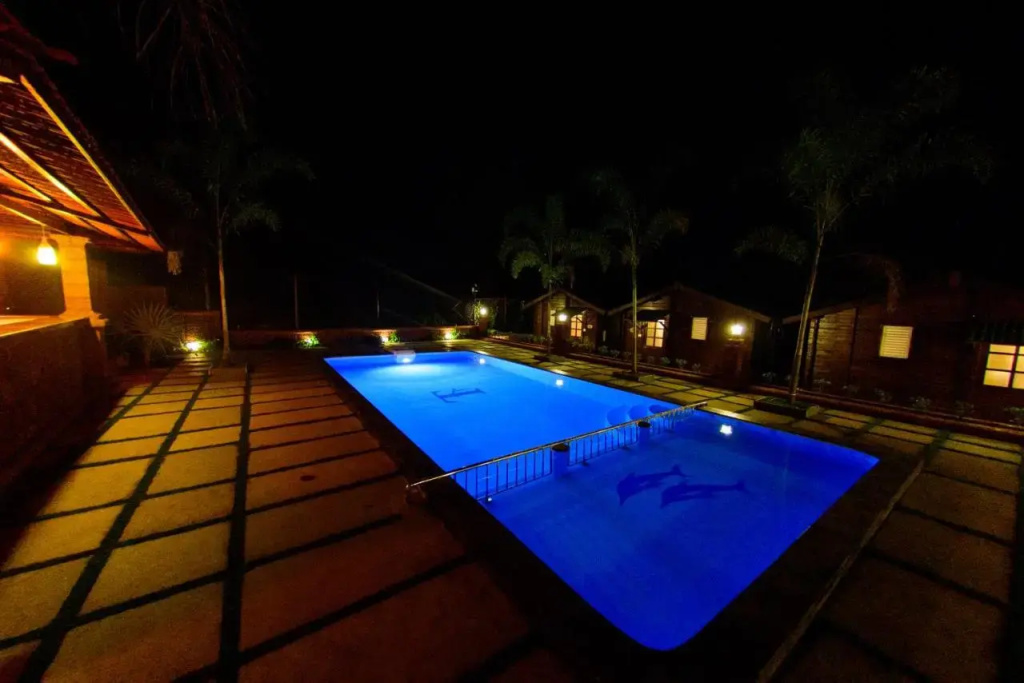 Tranquility Cottage Resort - фото 26